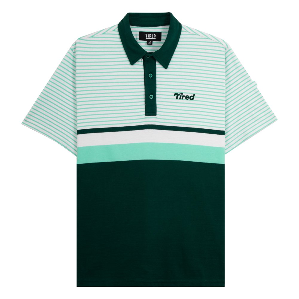 <img class='new_mark_img1' src='https://img.shop-pro.jp/img/new/icons8.gif' style='border:none;display:inline;margin:0px;padding:0px;width:auto;' />Tired å / Summer Polo (ORGANIC COTTON)